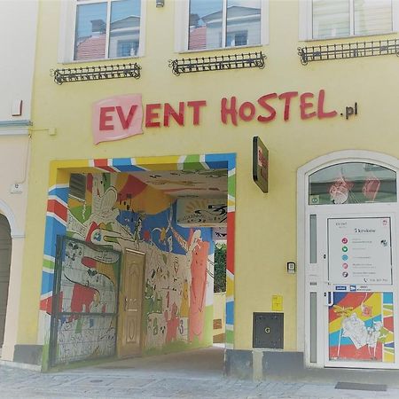 Event Hostel - Opole Eksteriør bilde