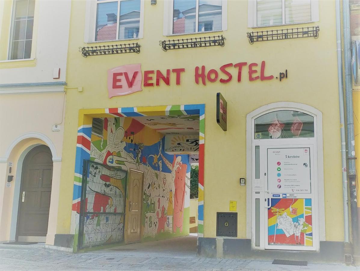 Event Hostel - Opole Eksteriør bilde