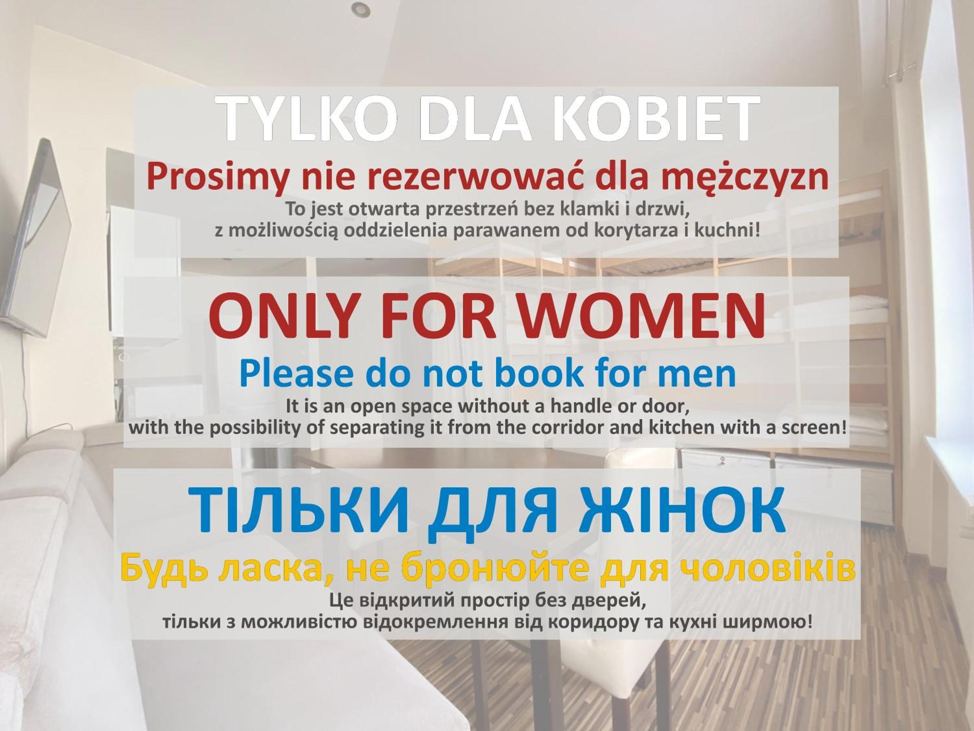 Event Hostel - Opole Rom bilde