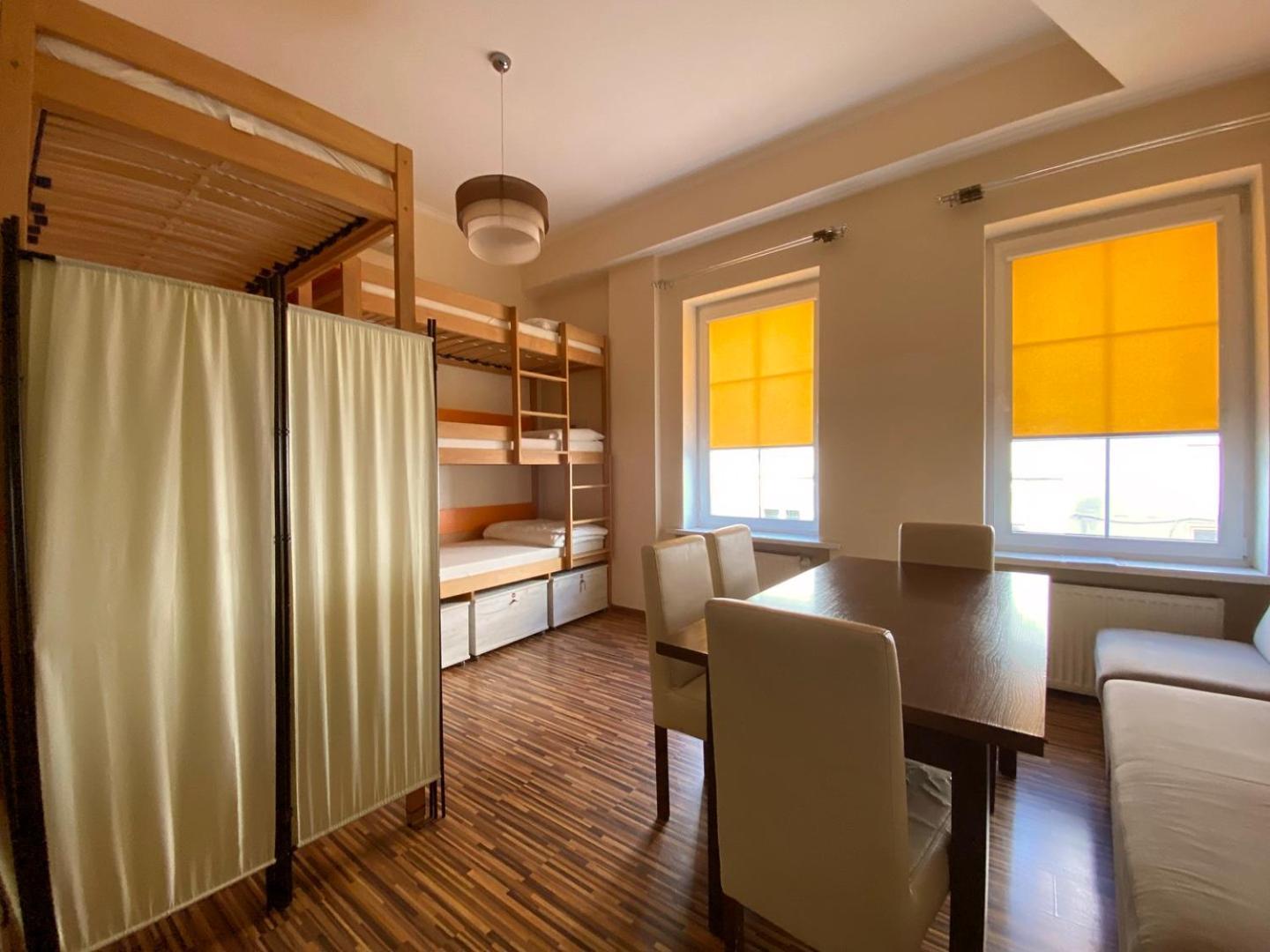 Event Hostel - Opole Rom bilde