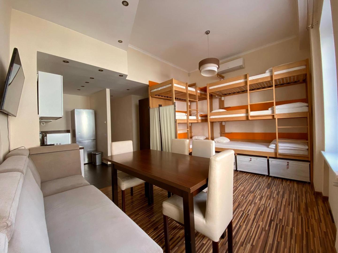 Event Hostel - Opole Rom bilde