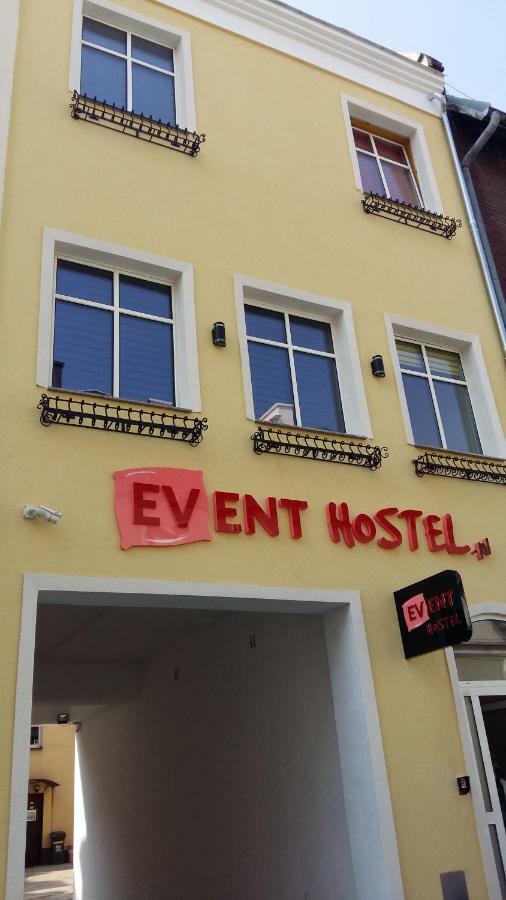 Event Hostel - Opole Eksteriør bilde