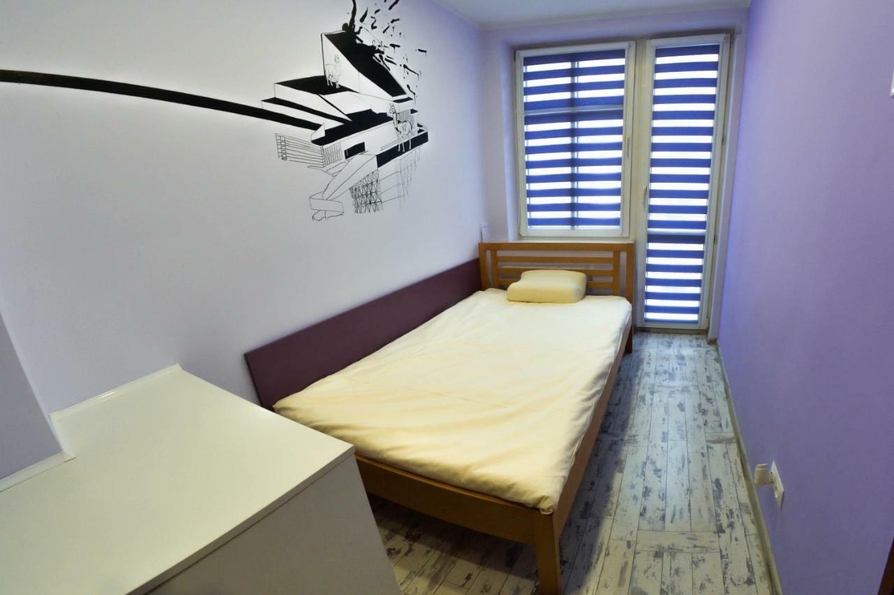 Event Hostel - Opole Eksteriør bilde