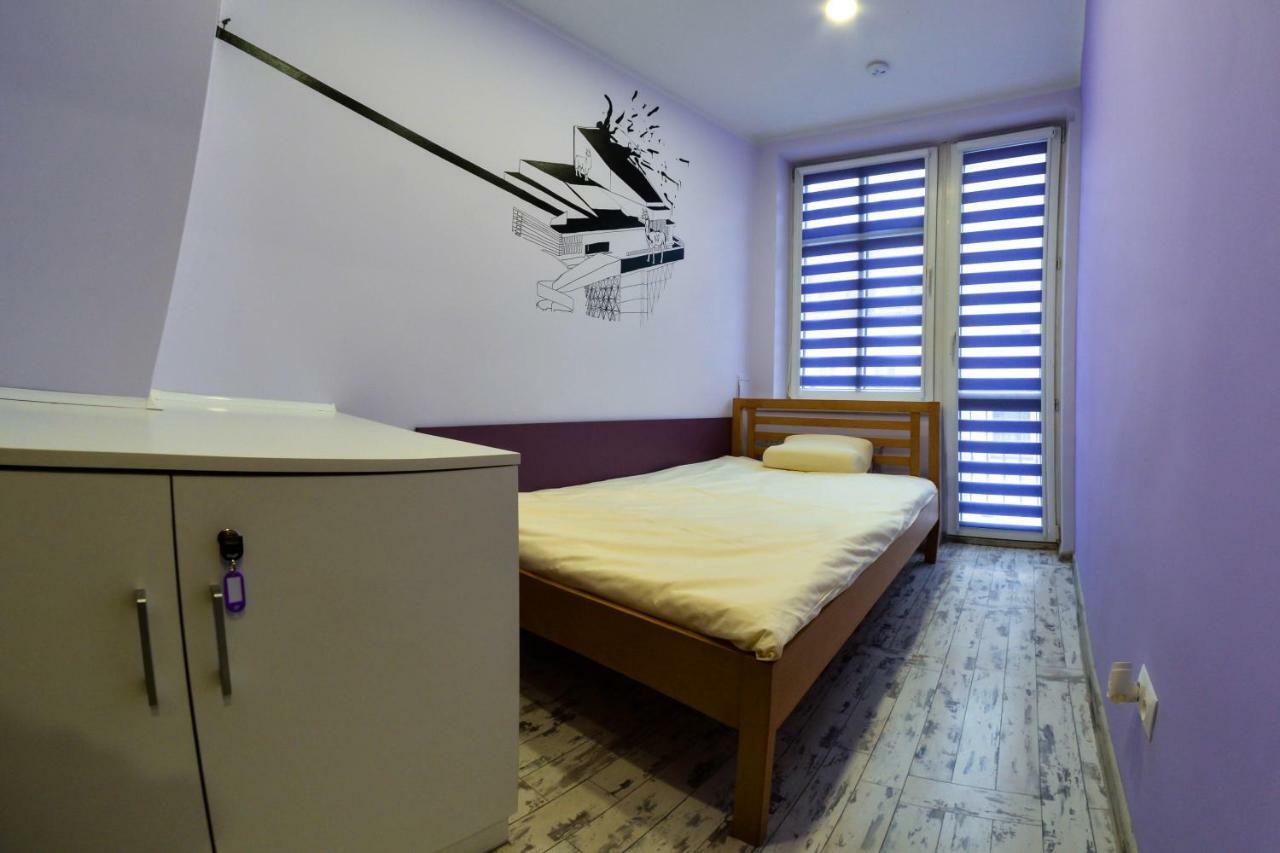 Event Hostel - Opole Eksteriør bilde